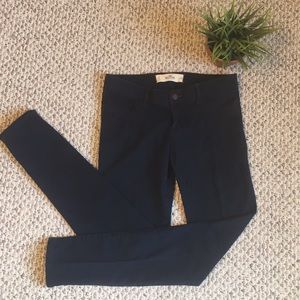 Hollister stretch skinny jeans